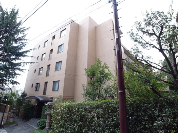 フェアロージュ目白台一丁目静凛館